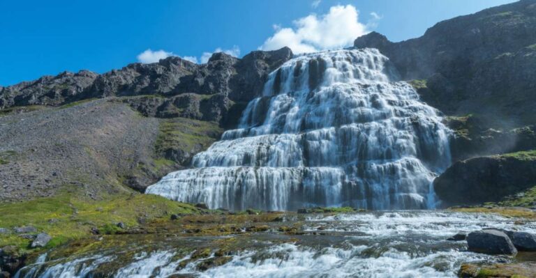 From Reykjavik: 3 Day Tour Of The Wild Westfjords Tour Details