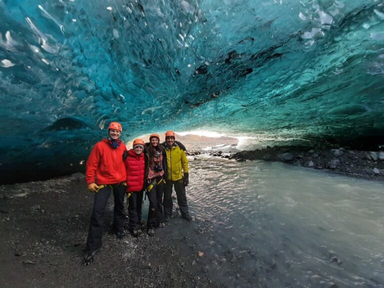 From Reykjavik: 6 Day Small Group Tour Of Iceland Tour Overview