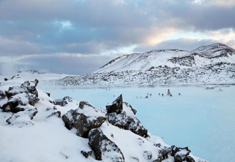 From Reykjavik: Atv Ride And Blue Lagoon Tour With Transfer Tour Overview