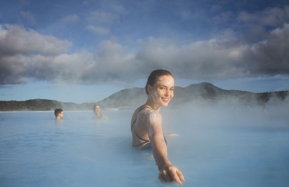 From Reykjavik: Blue Lagoon Admission With Transfers - Experience the Geothermal Baths