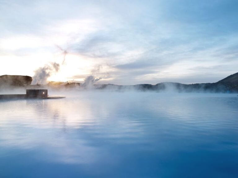 From Reykjavik: Blue Lagoon Entry With Round Trip Transfers Overview Of The Blue Lagoon