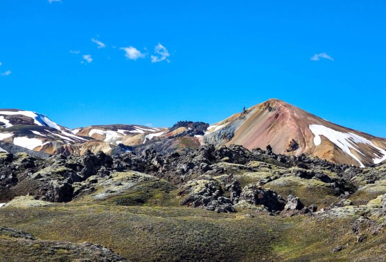 From Reykjavik: Day Tour To Landmannalaugar In A Super Jeep Tour Overview