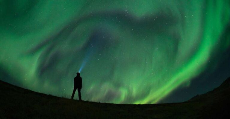 From Reykjavik: Golden Circle And Northern Lights Tour Tour Overview