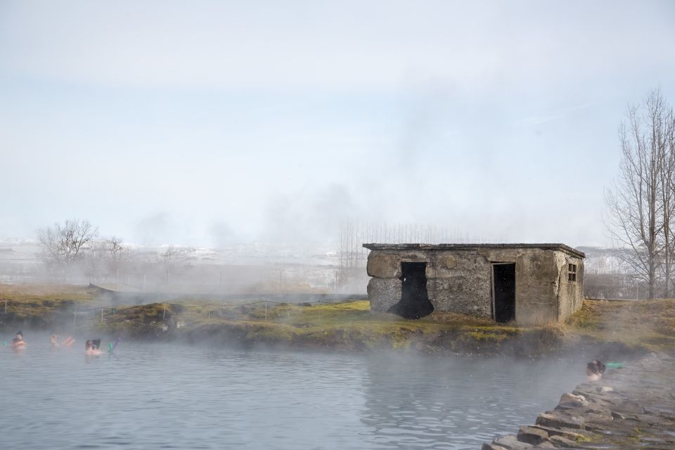 From Reykjavik: Golden Circle and Secret Lagoon Small Group - Tour Overview