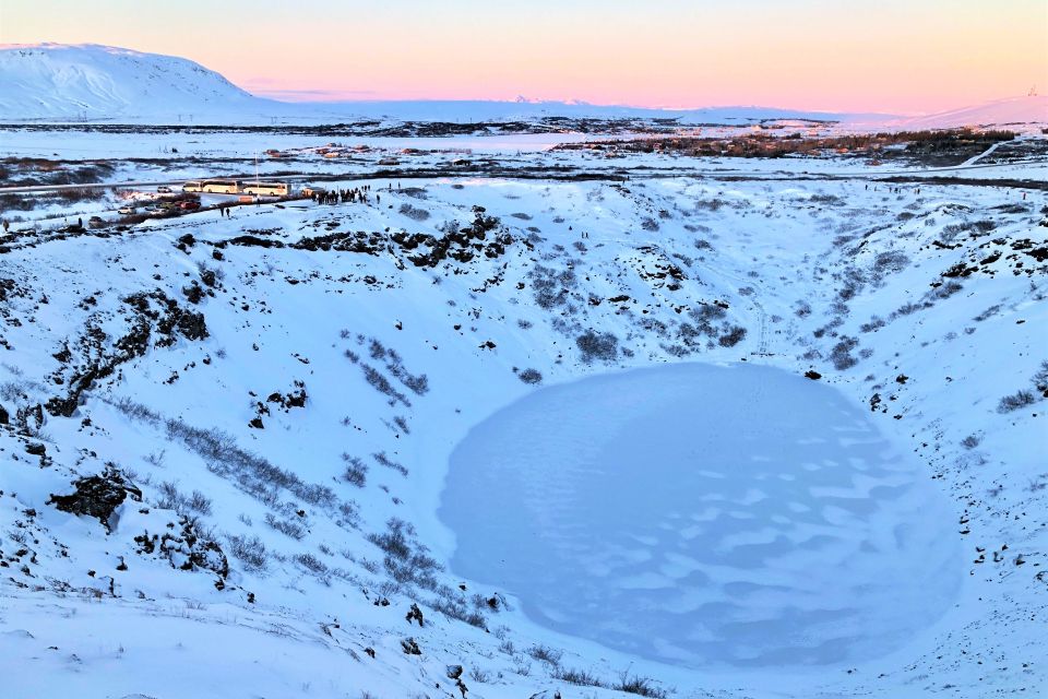 From Reykjavik: Golden Circle Full-Day Guided Trip - Tour Details