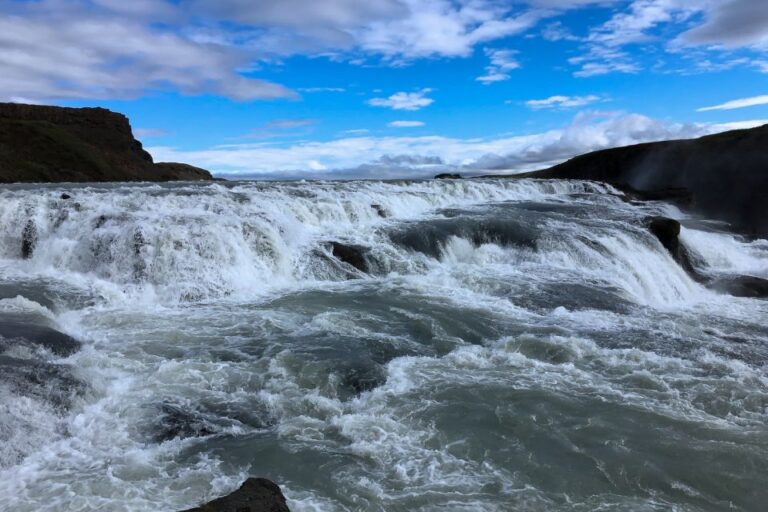 From Reykjavik: Golden Circle Full Day Trip Explore The Golden Circle