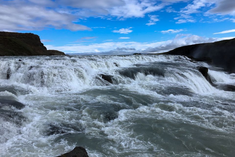 From Reykjavik: Golden Circle Full-Day Trip - Explore the Golden Circle