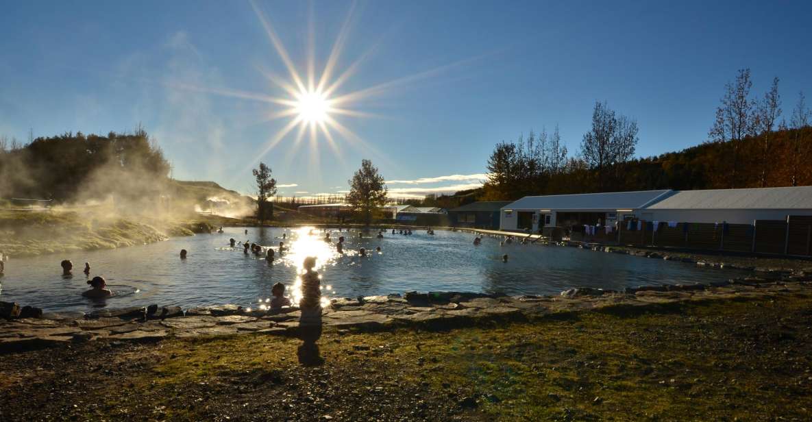 From Reykjavik: Golden Circle & Secret Lagoon Guided Tour - Tour Overview