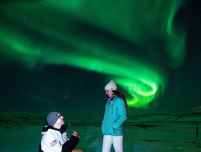 From Reykjavik: Northern Lights Guided Tour With Photos Tour Duration And Inclusions