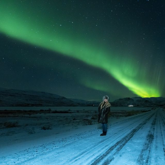 From Reykjavik: Northern Lights Private Tour and Photographs - Tour Details