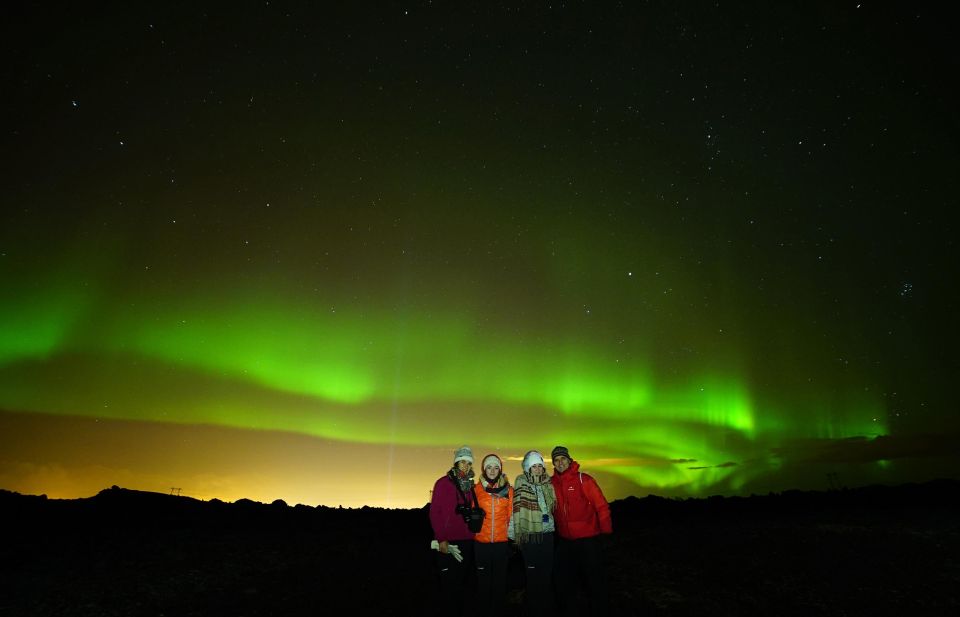 From Reykjavik: Northern Lights Super Jeep Tour - Tour Details