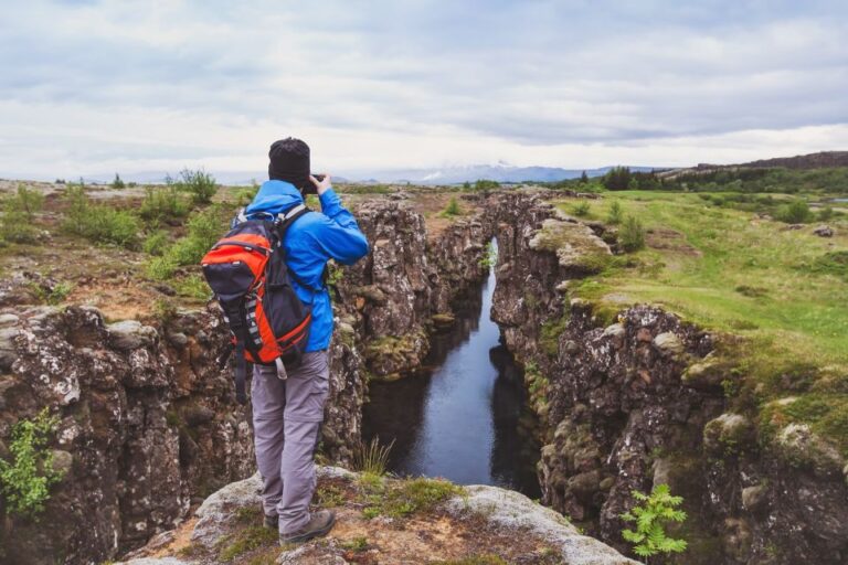 From Reykjavik Port: Golden Circle Shore Excursion Tour Overview