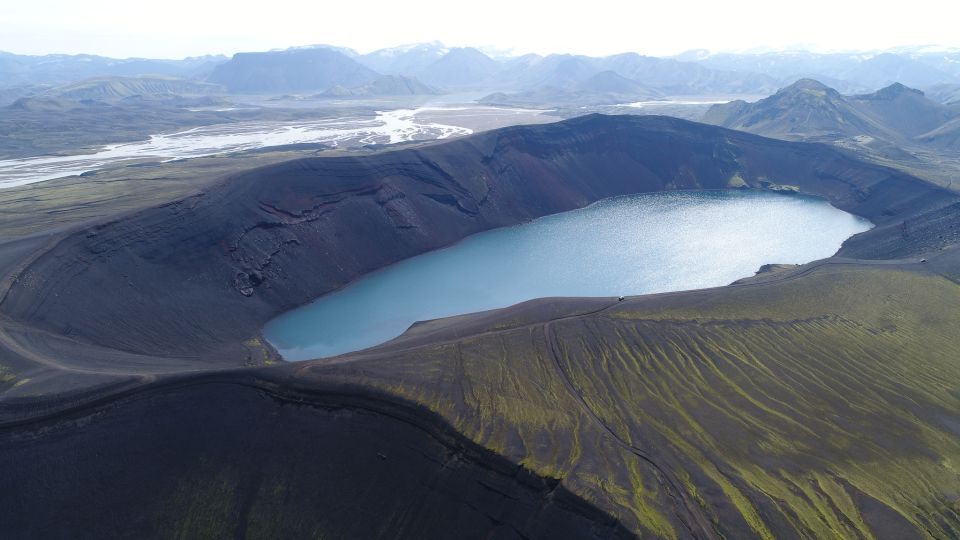 From Reykjavik: Private Landmannalaugar & Hekla Jeep Tour - Tour Overview