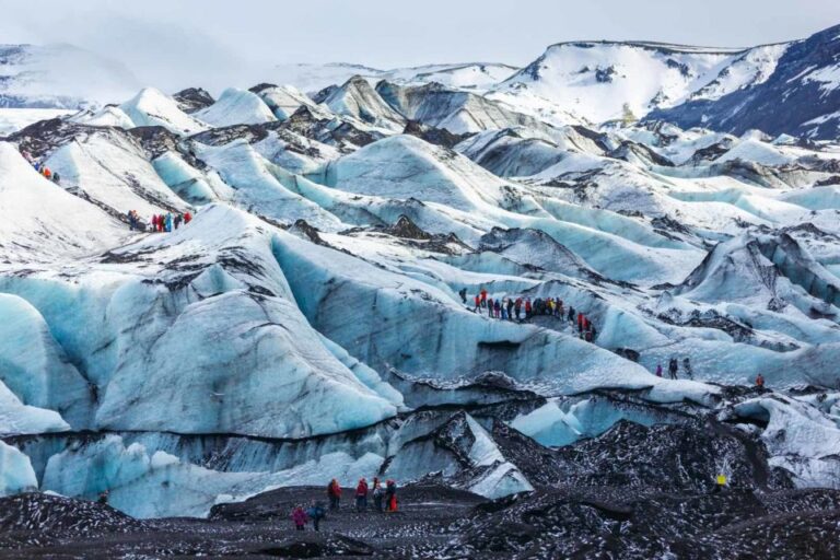 From Reykjavik: Private South Coast Tour Tour Overview