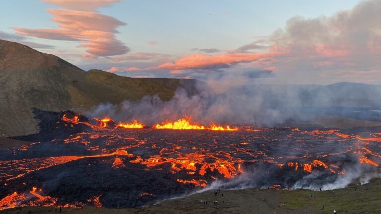 From Reykjavik: Reykjanes Geopark Tour And Sky Lagoon Visit Tour Overview