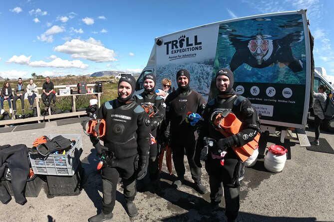 From Reykjavik- Silfra Snorkeling Transfer Included - Overview of Silfra Snorkeling Tour