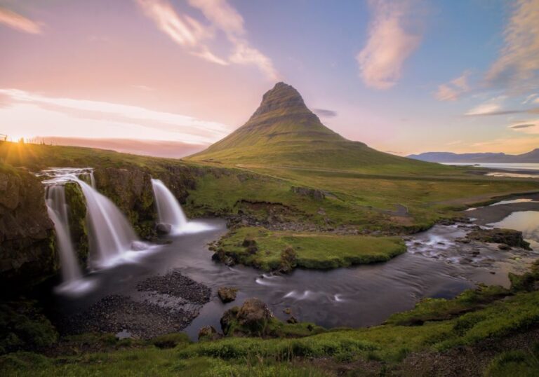 From Reykjavik: Snæfellsnes Full Day Tour With Homemade Meal Tour Overview