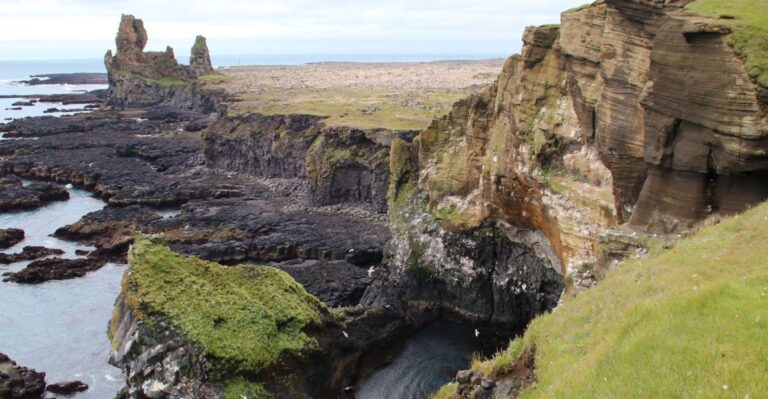 From Reykjavik: Snæfellsnes Private Day Trip Snæfellsnes National Park Exploration