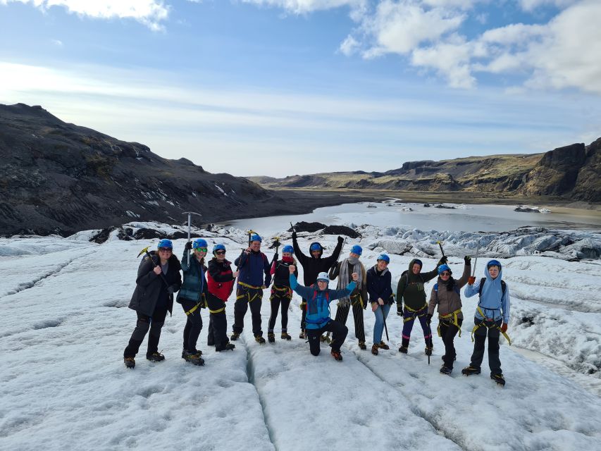 From Reykjavik: South Coast Day Trip With Glacier Hike - Tour Overview