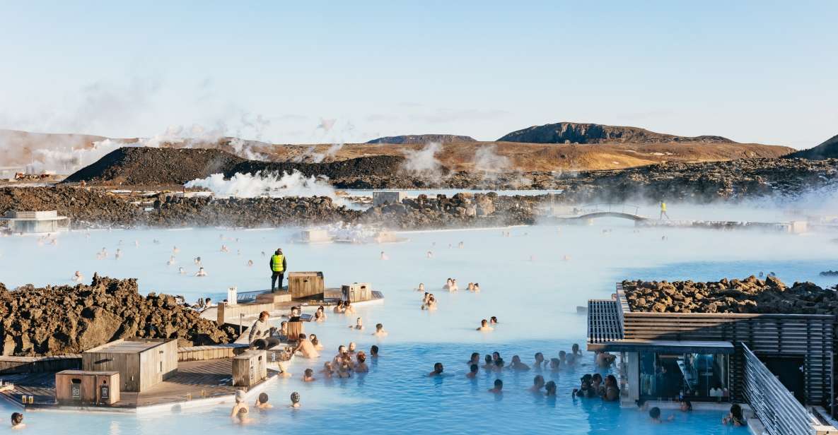 From Reykjavik: Volcanoes and Blue Lagoon Day Trip - Tour Overview