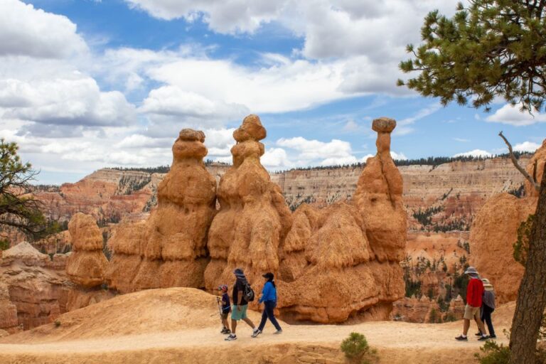 From Salt Lake City: Private Bryce Canyon National Park Tour Tour Overview