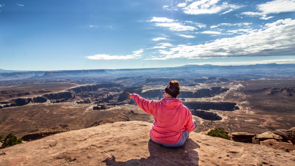 From Salt Lake City: Private Canyonlands National Park Tour - Tour Details