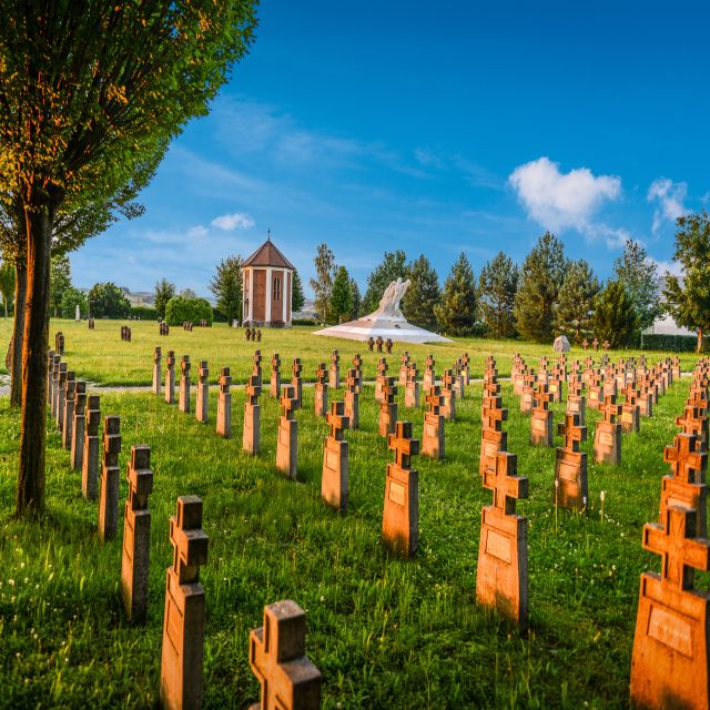 From Salzburg: Dachau Concentration Camp Private Tour by Car - Tour Details