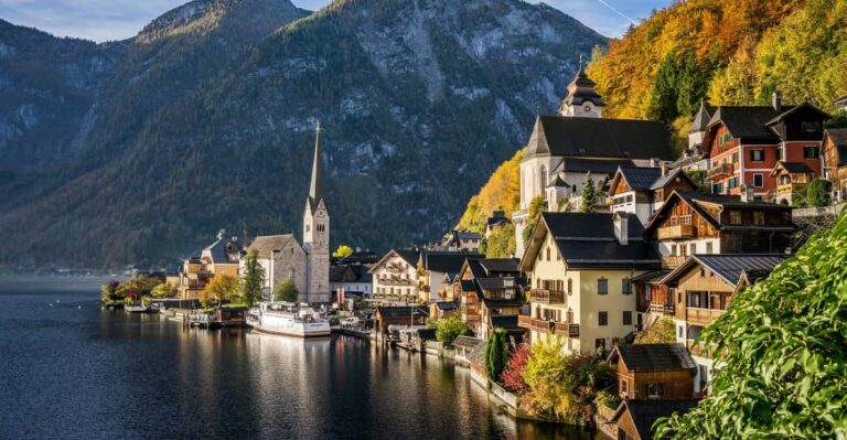 From Salzburg: Private Day Tour Of Hallstatt Tour Overview