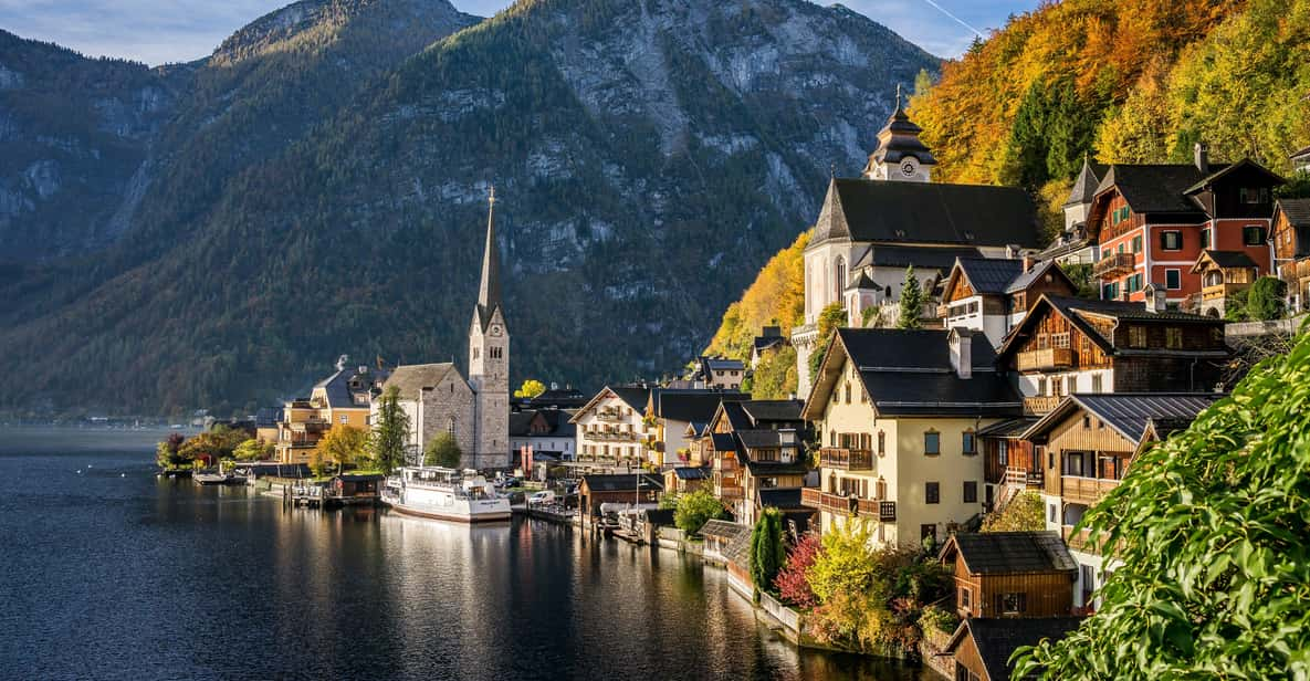 From Salzburg: Private Day Tour of Hallstatt - Tour Overview