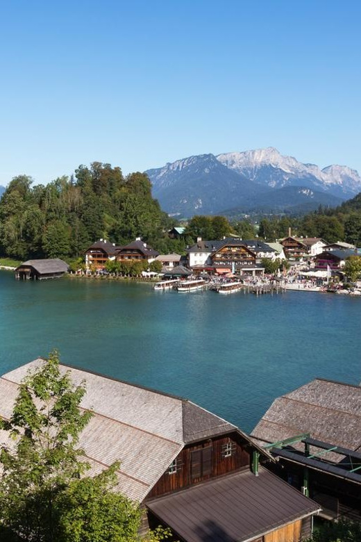 From Salzburg: Private Half Day Tour Of Berchtesgaden Tour Overview