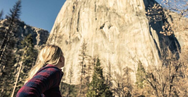 From San Francisco: 3 Day Yosemite National Park Tour By Bus Tour Overview