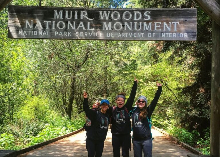 From San Francisco: Muir Woods And Sausalito Half Day Trip Tour Overview