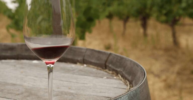 From San Francisco: Napa & Sonoma Wine Country Private Tour Tour Details