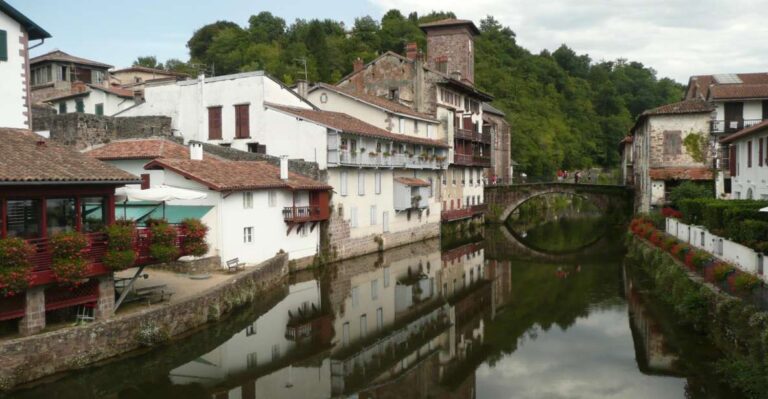 From San Sebastian: French Basque Countryside Private Tour Tour Details