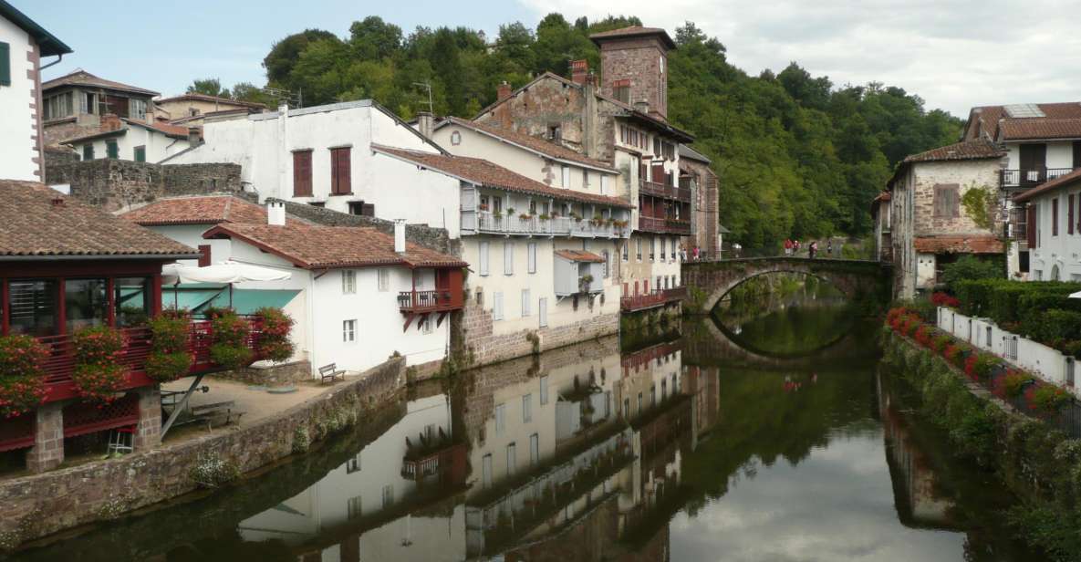 From San Sebastian: French-Basque Countryside Private Tour - Tour Details