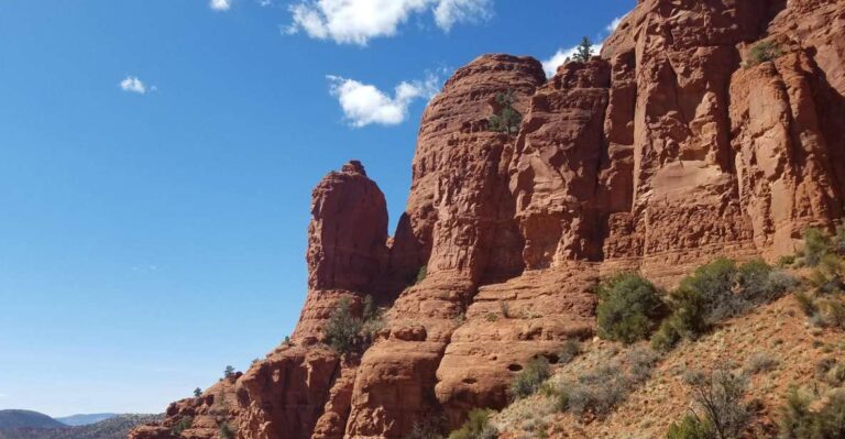 From Scottsdale/phoenix: Verde Valley Day Tour Tour Details