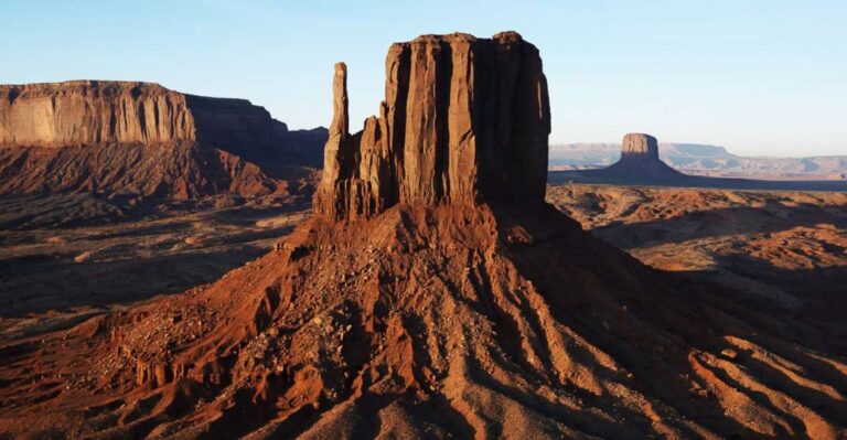 From Sedona Or Flagstaff: Full Day Monument Valley Tour Tour Details