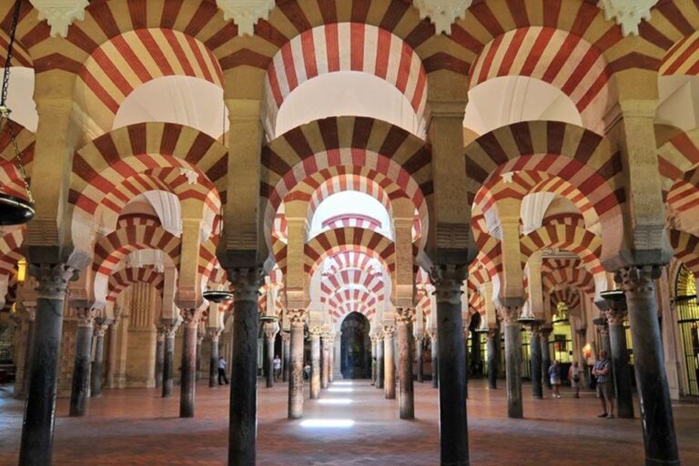 From Seville: Córdoba And Mosque Cathedral Full Day Tour Tour Overview And Pricing