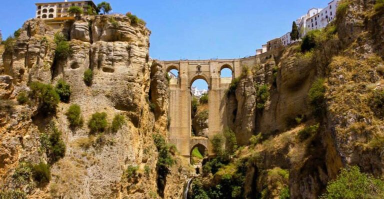 From Seville: White Villages And Ronda Full Day Trip Tour Overview