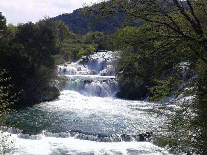 From Sibenik: Private Skradinski Buk Waterfall In Krka Np Activity Overview And Pricing