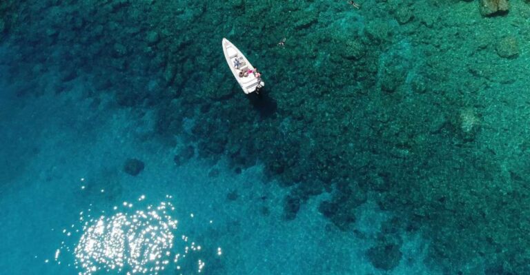 From Sifnos: Private Speedboat Trip To Poliegos Island Trip Overview