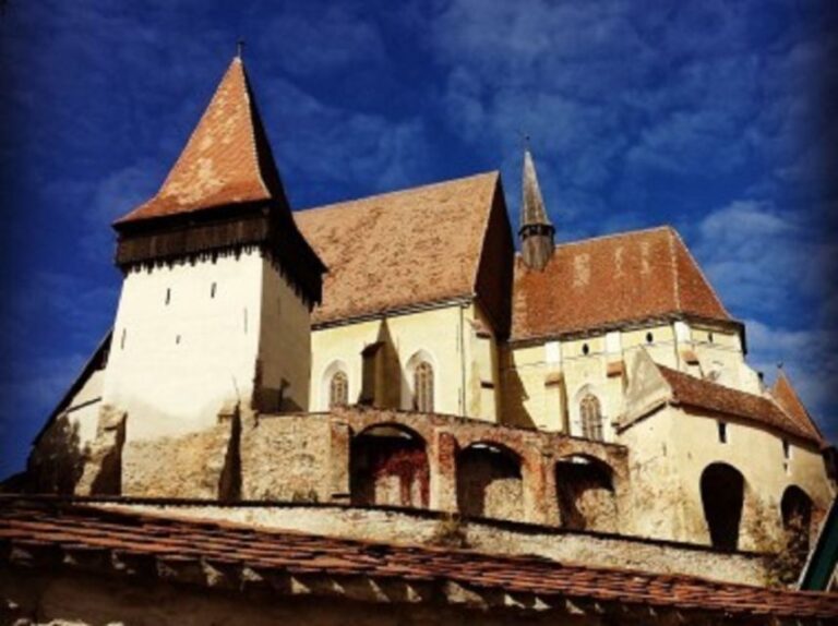 From Sighisoara: Half Day Tour To Malancrav & Biertan Tour Overview