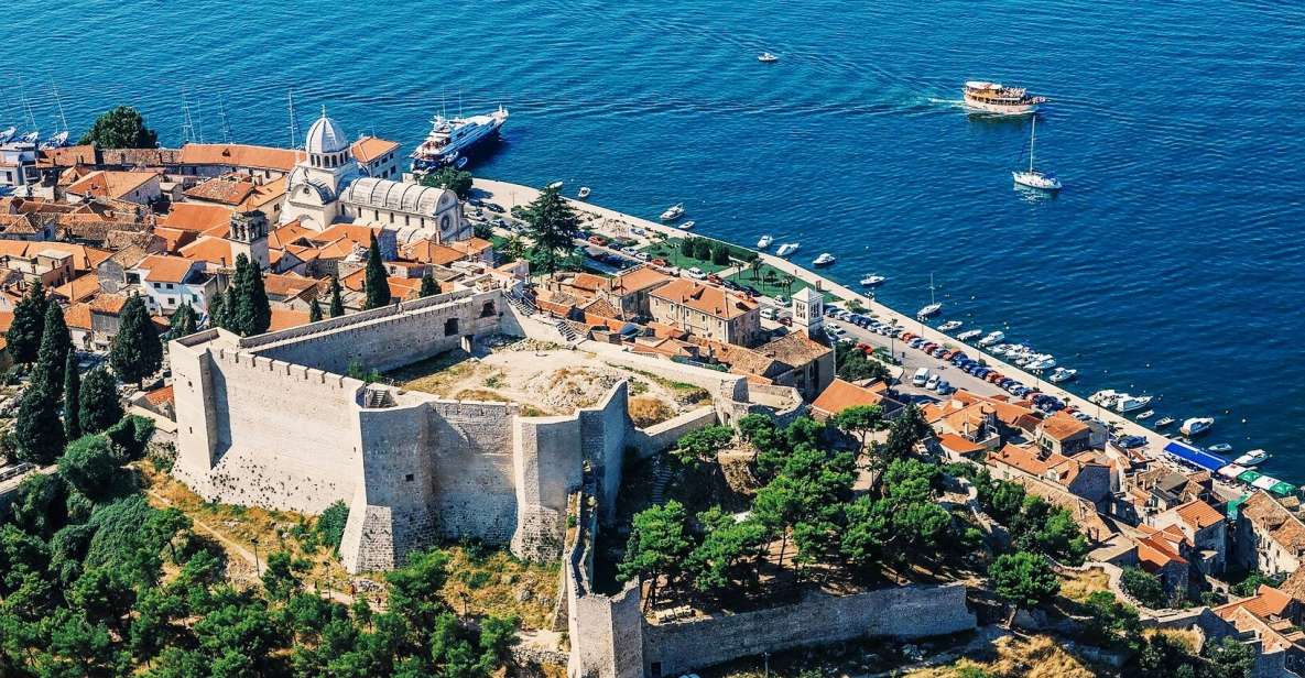 From Sinj: 1.5-Hour Private Flight Over Kornati & Šibenik - Flight Overview