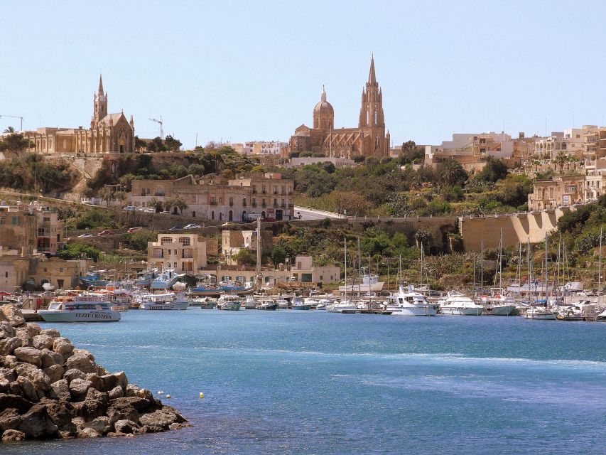 From Sliema or Bugibba: Two Islands Ferry to Comino and Gozo - Overview of the Ferry Service