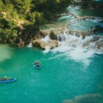 From Slunj: Plitvice And Mreznica Waterfalls Kayaking Activity Overview