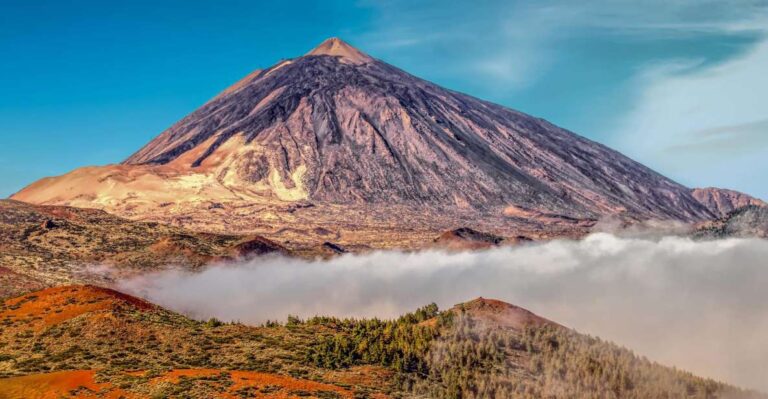 From South Tenerife: Mount Teide Hiking Day Trip & Cable Car Overview And Pricing