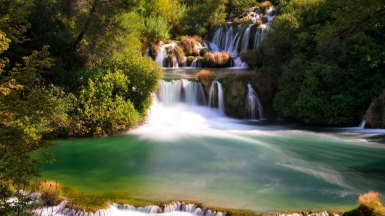 From Split: Krka National Park & Klis Fortress, Day Trip Trip Overview And Pricing