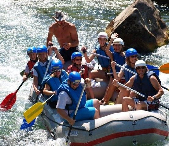 From Split Or Trogir: Cetina River Rafting With Transfer Activity Overview