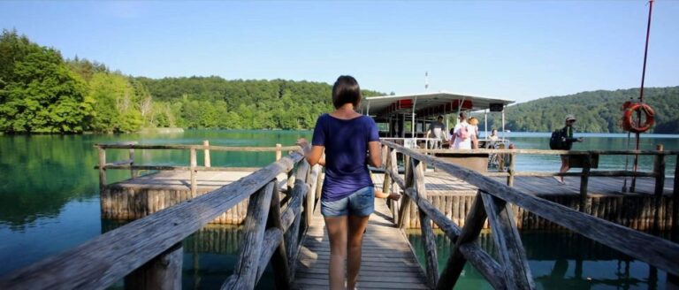 From Split: Plitvice Lakes Full Day Trip Tour Overview