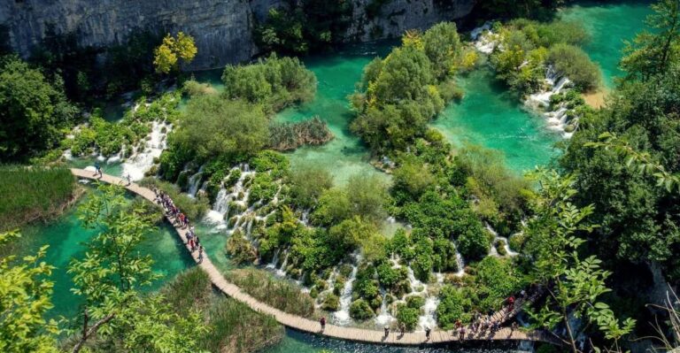 From Split: Private Tour To Plitvice Lakes National Park Tour Overview